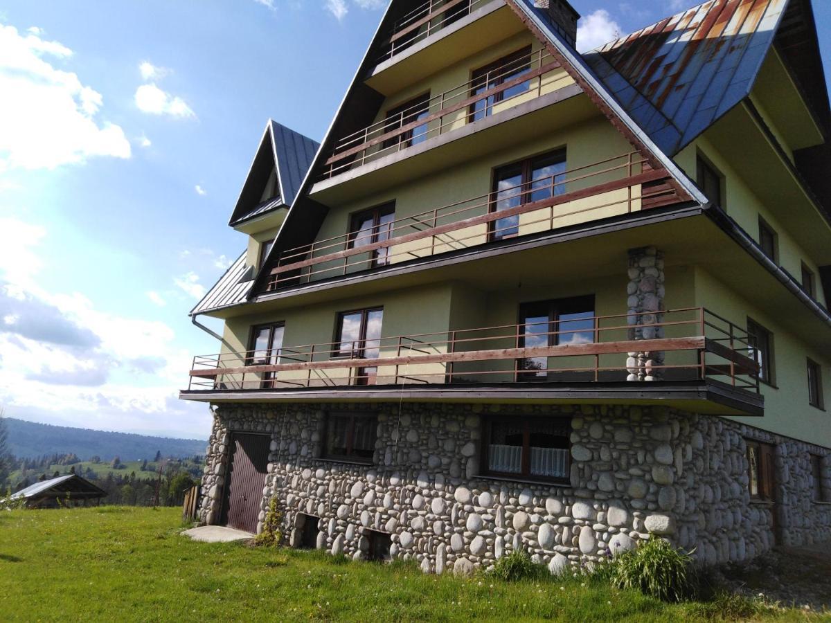 Willa Matus II Gliczarow Gorny Exterior photo